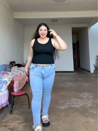 我妈文你什么时候来接我。#这样的身材打几分 #这样的身材有人喜欢吗 #胖胖的我 #胖胖的女人有福气