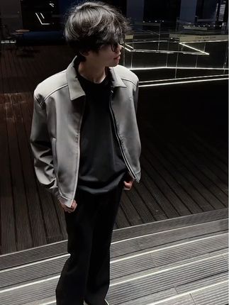 #今日穿搭 #高级感穿搭 #男装穿搭分享 #极简穿搭 #街头穿搭 好帅的外套