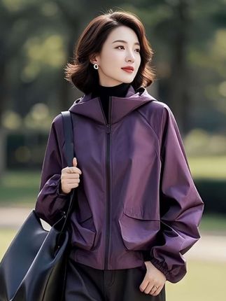 #冲锋衣 #春秋冲锋衣 #春秋外套 #冲锋衣三合一 #冲锋衣女