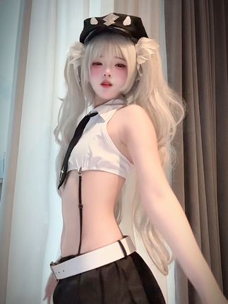 安能辨我是雌雄 #天使女警