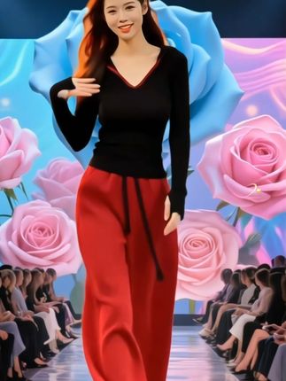 #气质女神穿搭 #显瘦减龄穿搭 #时尚穿搭 #气质套装 #这也太好看了