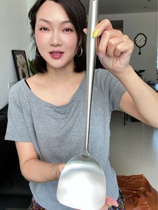 #锅铲 #厨房好物 #不锈钢锅铲 #超便宜超划算