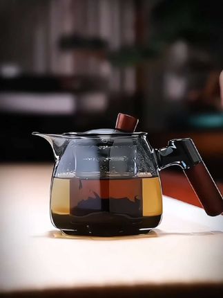 #泡茶壶#茶具好物推荐 ##泡茶神器 #玻璃茶具#茶壶茶具