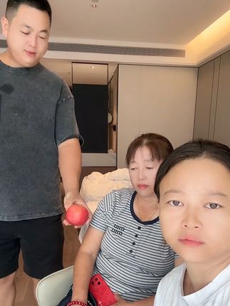 没想到丈母娘会这样 ,百善孝为先家和万事兴,不管怎样都是一家人牙膏放心去拍就可以了,真的好用