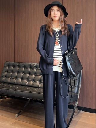 孕期产检这样穿不被大白夸,我去你家扫厕所#孕妇装 #孕妇套装 #怀孕穿搭 #孕期穿搭 #显瘦穿搭