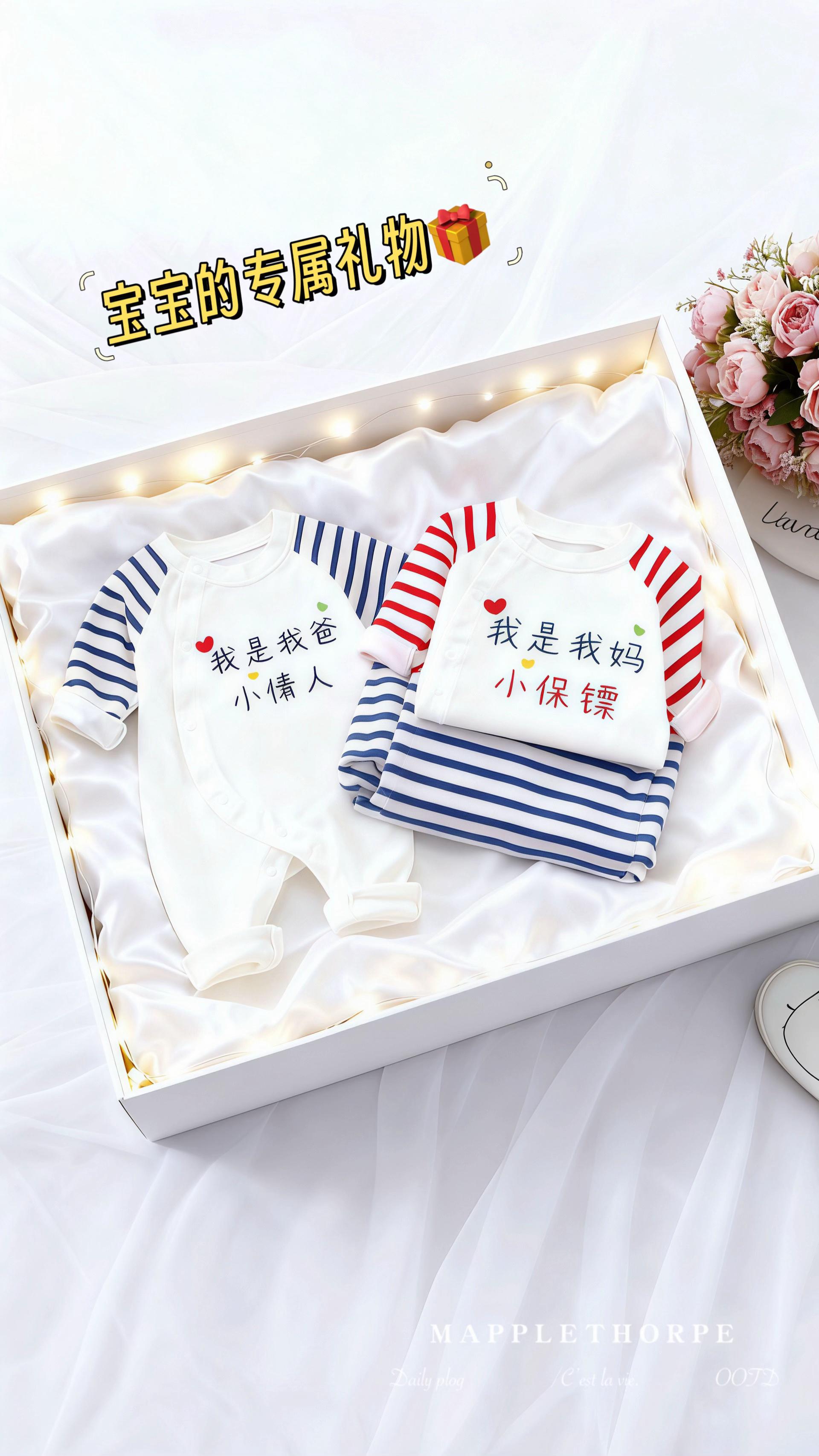 没成为妈妈前,总说自己最怕麻烦,连自己都照顾不好; 当妈后,才发现“为母则强”是刻进骨子里的本能。 一遍遍洗沾了奶渍的衣服、反复冲调温度刚好的奶粉、哪怕自己饿着也先喂饱宝宝的坚持… 这些没人夸的小事,全是日常。可只要宝宝把小脸贴在我脸上,软软地喊一声“妈妈”,就觉得“什么都值了”。 #婴幼儿服饰 #宝妈带娃 #面料柔软舒适 #穿搭
