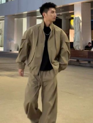 #上衣外套#时尚穿搭#潮男必备#穿出高级感