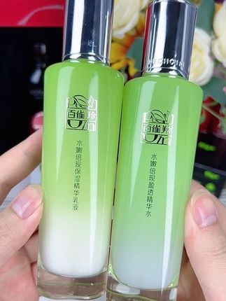 百雀羚水嫩倍现水乳套装 密集补水滋润保湿温和舒缓 改善干燥肌肤 #正品保证 #百雀羚 #水乳套装 #护肤套装 #超便宜超划算