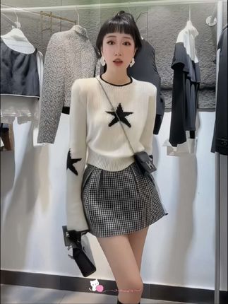 #早秋各式各样的平价上衣分享 #秋冬基础款打底合集 #美出高级感 #毛衣 #打底衫