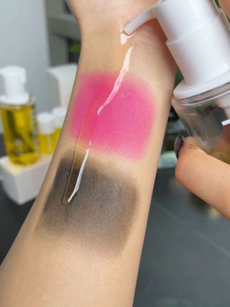 卸妆油我有四不用#卸妆油 #解压 #美康粉黛 #自用好物分享