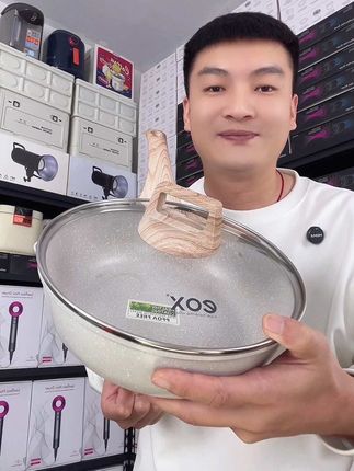 #锅具 #不粘锅 #锅