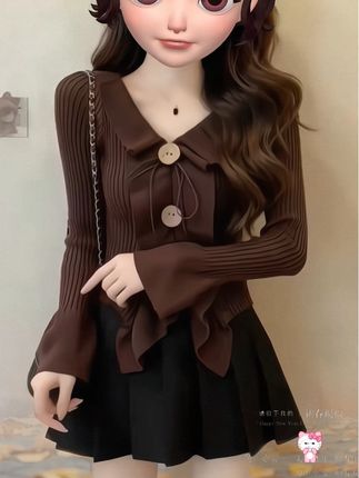 #创作灵感 #今日穿搭 #lolita穿搭 #休闲制服 #甜美穿搭