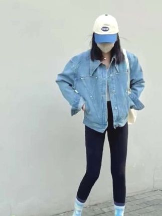 #鲨鱼裤穿搭 #好穿还显瘦 #爆款打底裤