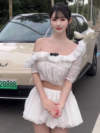姐妹们 你们说我要不要拿下这款车~ #缤果S#菱动鲁豫 #人民五菱新能源汽车普及者
