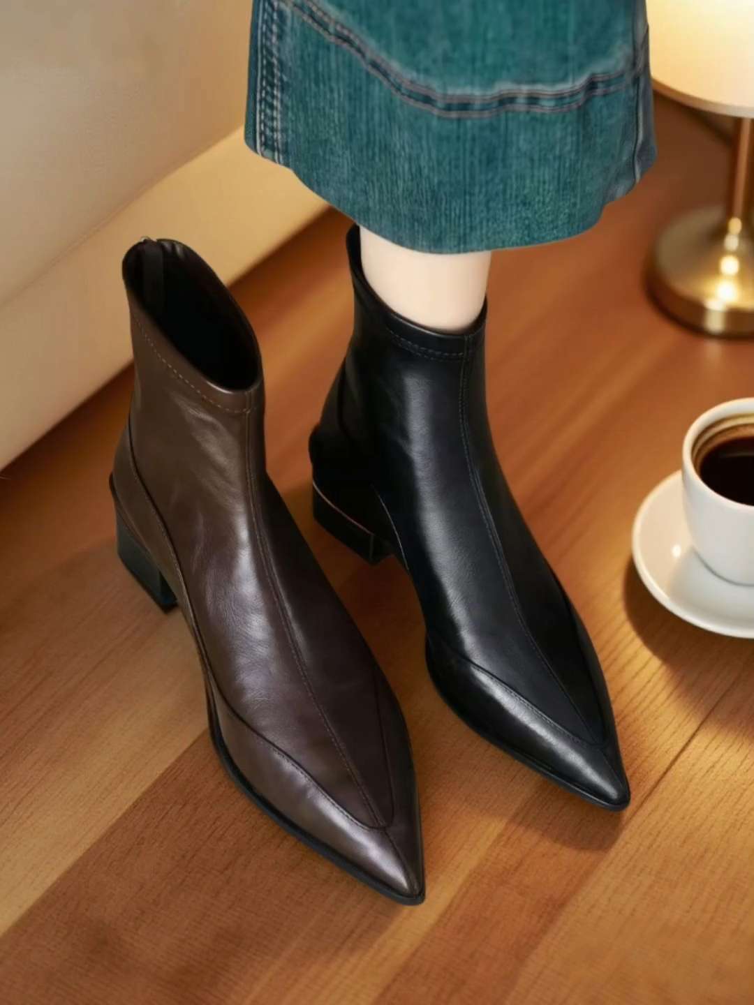 #时尚穿搭 #穿出自己的风格 #穿出高级感 #软底软面穿上超舒服 #美鞋分享 @抖加🔥上热门🔥dou+🔥热点宝 @上热门🔥🔥🔥