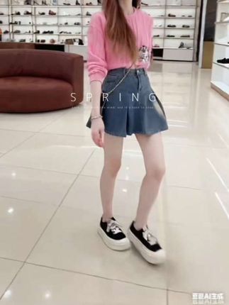 #大头休闲帆布板鞋#时尚洋气#活力无限#透气性好 @小凤姐好物(安)