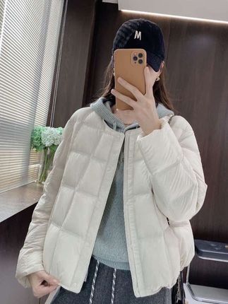 #创作灵感 #羽绒服穿搭 #保暖穿搭 #冬季穿搭 #韩版穿搭