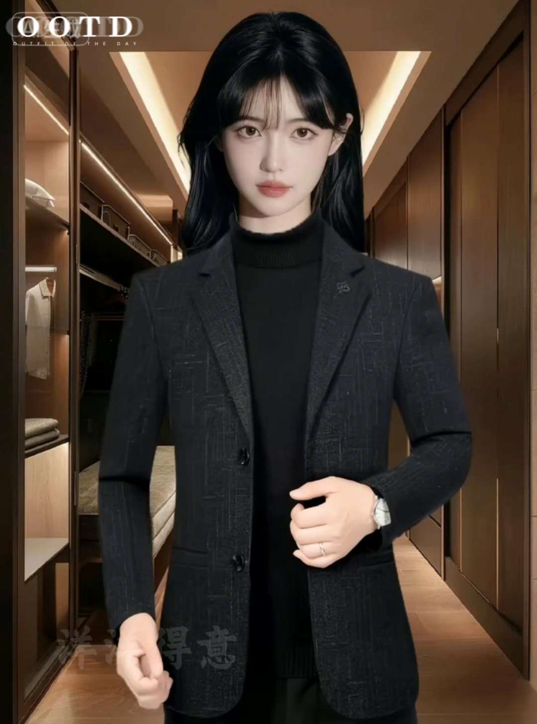 #高级感穿搭 #许我耀眼 #许我耀眼大结局 #西装外套 #外套分享