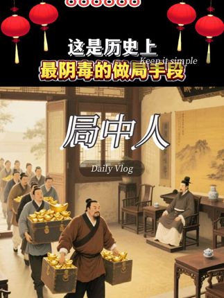 #书 #好书推荐 #格局 #谋略智慧 #思维