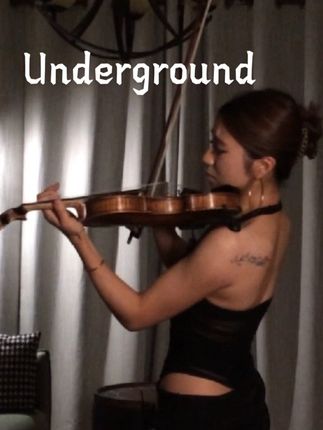翻盘前夕,优势在我! #underground #小提琴 #逆风翻盘