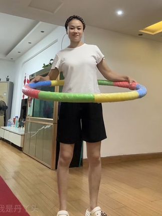 别在说转呼啦圈没有用,做什么只要坚持自律的去做总会有收获#呼啦圈转起来 #呼啦圈瘦身 #居家锻炼 #呼啦圈 #瘦肚子