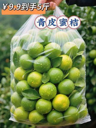 夏天第一口早熟云南蜜桔你吃了吗?酸酸甜甜的口感一口就喜欢上了,也被称为孕妇水果,个头均匀饱满,皮薄肉厚,汁水丰富,富含维C收到货冷藏后再吃口感更绝,喜欢吃水果的都无法拒绝这个青皮蜜桔,快来一起尝尝鲜吧 #新鲜应季水果 #优质农产品 #现摘现发新鲜到家#青皮蜜桔#大人小孩都爱吃