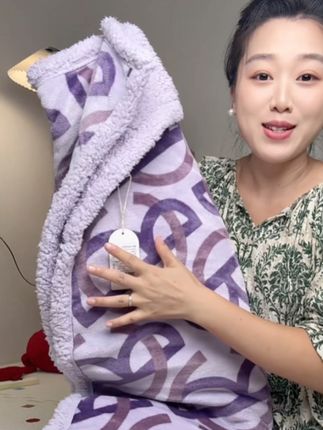#babycare 双面绒盖毯反季清库存!59这价 还不说大品牌 杂牌正季都买不下来,妈妈们闭眼入 #盖毯 #儿童盖毯