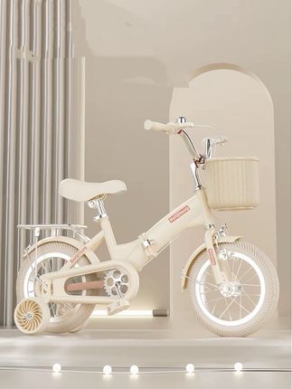贝琦童儿童自行车2-3-4-5-6-7-8-9岁男女孩宝宝学生折叠脚踏单车#儿童自行车 #童车 #爱生活爱骑行 #萌娃骑车 #儿童礼物