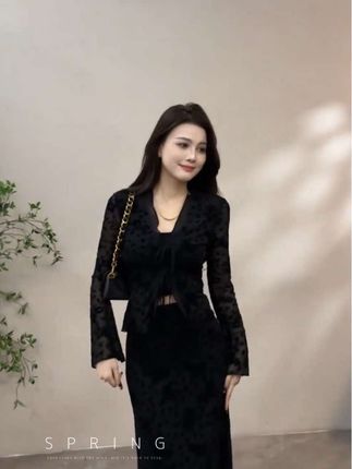 #高级感穿搭 #气质轻熟风 #御姐风 #女人味穿搭 #气质女神穿搭