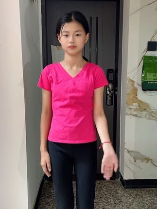 #爱跳舞的小姑娘又来了 #舞蹈 #抖音小助手dou上热门 #跳舞 #自学舞蹈打卡