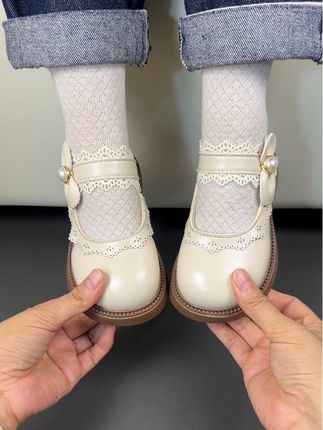 #小皮鞋 #软底软面穿上超舒服 #便宜又好穿 #公主鞋#女童皮鞋