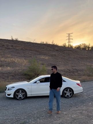 V8击碎你的电车梦 #恶魔之眼 #cls63