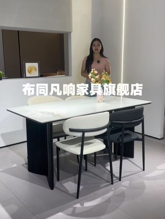 #意式极简 #展厅实拍 #极简主义 #家居好物推荐 #佛山家具工厂