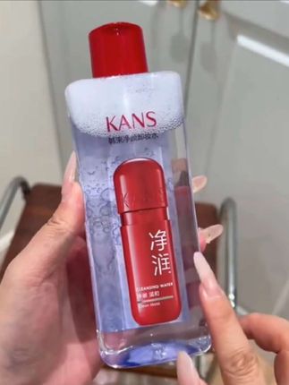 快来薅羊毛吧,韩束卸妆水换包装清库存了,这个价就到手了,足足400克,卸妆的同时还护肤,卸妆后皮肤不紧绷#卸妆水 #韩束卸妆水 #卸妆水推荐 #