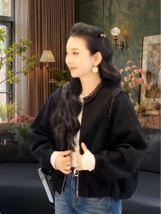 秋季新款时尚穿搭两件套装#时尚气质穿搭 #时髦穿搭 #减龄显瘦穿搭 #春秋穿搭 #小个子显高显瘦穿搭