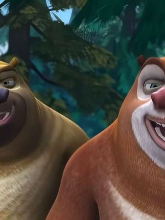 天下无不散的筵席,森林兄弟也不例外。#熊出没 #NBA #篮球 #库里 #汤普森