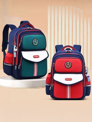 #书包 #学生书包 #儿童书包@巨量千川