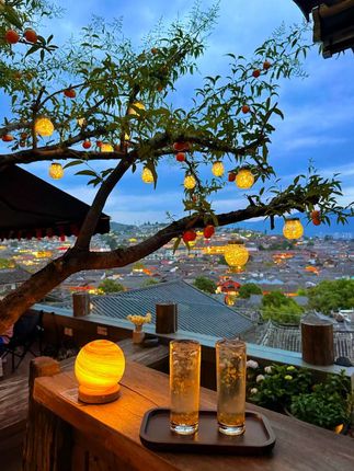 #秋季穿搭 #新中式国风 #马甲 #遮肉显瘦