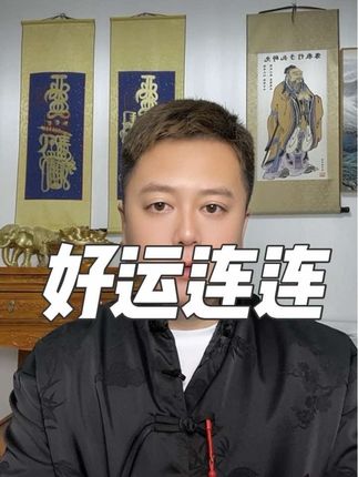 好运连连