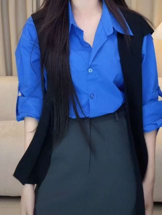 #强烈推荐 #每日分享 #衬衣控 #职业装 #衣服穿搭