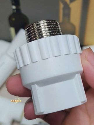 PPR热熔水管配件,4分6分1寸自来水管件接头,内丝外丝直接弯头三通,多种规格可选#水管接头#水暖配件#厂家直发品质保证#家装卫浴