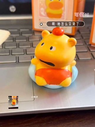 噜噜竟然出盲盒了,每一个都好可爱,好喜欢,怎么办#盲盒 #潮玩#可爱#玩具