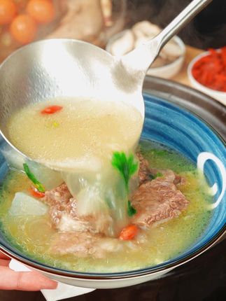 自从用了这个调料包,我家炖肉再也“凭感觉”了#牛羊肉汤料包