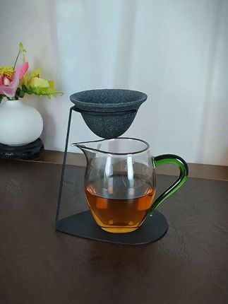 一个很有设计感而且让你一点儿茶渣也不会喝到的茶漏巨好用#茶漏 #泡茶工具 #茶具好物推荐 #茶滤 #茶具 @DOU+小助手 @DOU+上热门 @巨量千川