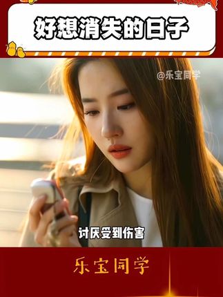 最近读了《好想消失的日子》, 本以为只是一本简单的绘本, 结果是我内心世界的放大镜🔍 每一页都写满了我的心声! 这本书不仅戳中痛点, 还温柔地给予治愈💖 作者用她的人生告诉我们: 就算偶尔失败, 世界也不会毁灭。 那些想要消失的念头,不是软弱, 而是内心在提醒我们,该停下来好好爱自己了。#好书分享 #治愈系 #情感共鸣#个人成长 #正能量