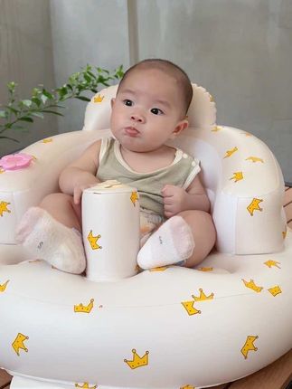 爸爸,你看合适吗?#养娃 #婴儿成长 #人类幼崽 #敲可爱