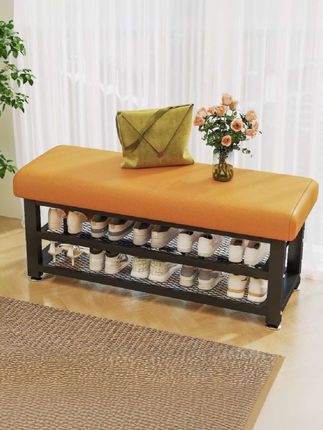 #换鞋凳#一体换鞋凳#入户换鞋凳#双层换鞋凳@DOU+小助手