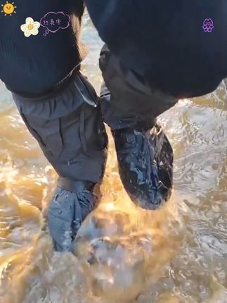 #雨靴套 #防水防滑 #雨鞋套 #雨鞋套硅胶 #雨鞋套防水防滑