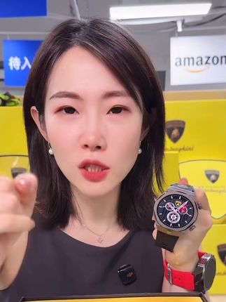 #好物推荐🔥 LIANLESHI兰博基尼联名款智能手表AI语音控制双支付红外遥控降噪款高音质蓝牙耳机#耳机 #蓝牙耳机 #开放式耳机 #魔声耳机 @巨量千川 @巨量本地推 @DOU+好生意 @DOU+上热门