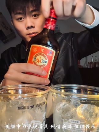 碰杯可以解决的问题 那我选择闭嘴#微醺时刻#劲加啤